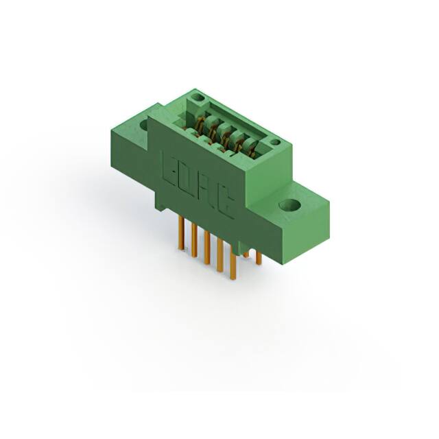 345-010-541-502 EDAC Inc.  Connecteurs de bordure